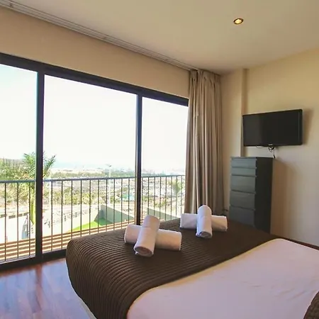 Luxe Detached Julia Tenerife