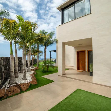 Luxe Detached Julia Tenerife * 아데제