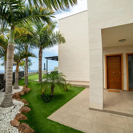 Luxe Detached Julia Tenerife 빌라 *