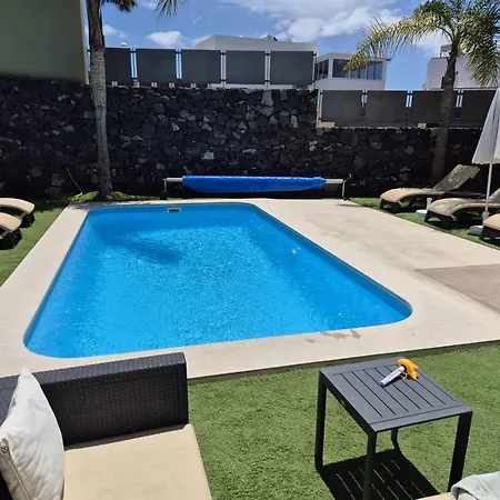 Luxe Detached Julia Tenerife Villa Costa Adeje (Tenerife)