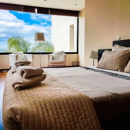 Luxe Detached Julia Tenerife Villa *