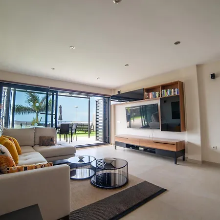 Luxe Detached Julia Tenerife فيلة *