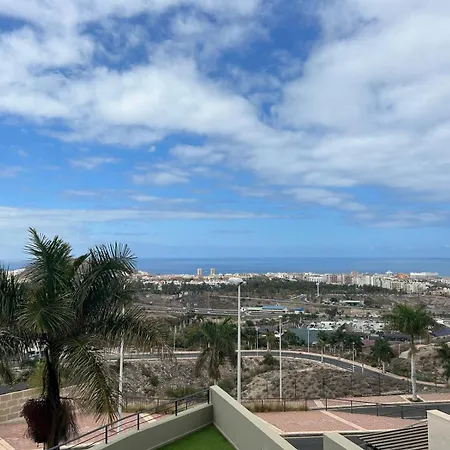 Villa Luxe Detached Julia Tenerife *