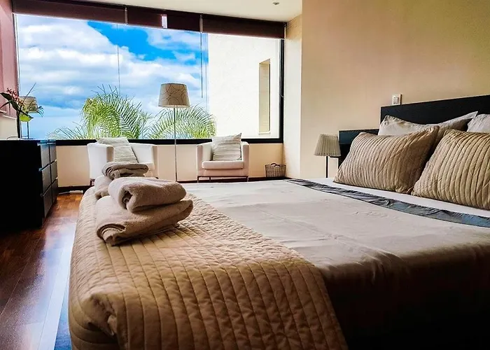 Luxe Detached Julia Tenerife فيلة *