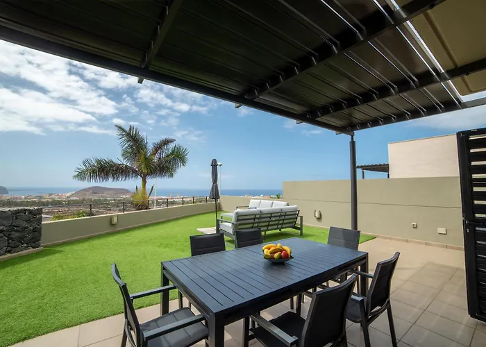 فيلة Luxe Detached Julia Tenerife