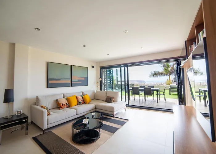 Luxe Detached Julia Tenerife أذيخي