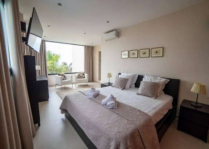 Luxe Detached Julia Tenerife * أذيخي