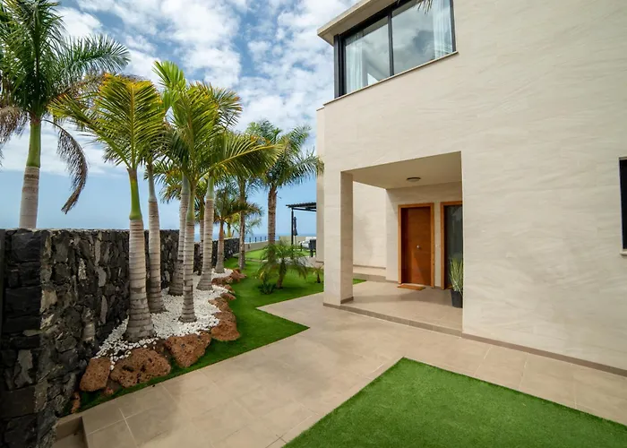 Luxe Detached Julia Tenerife * أذيخي