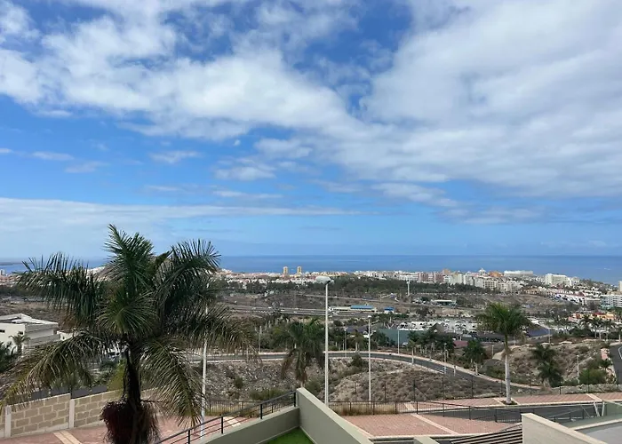 فيلة Luxe Detached Julia Tenerife *